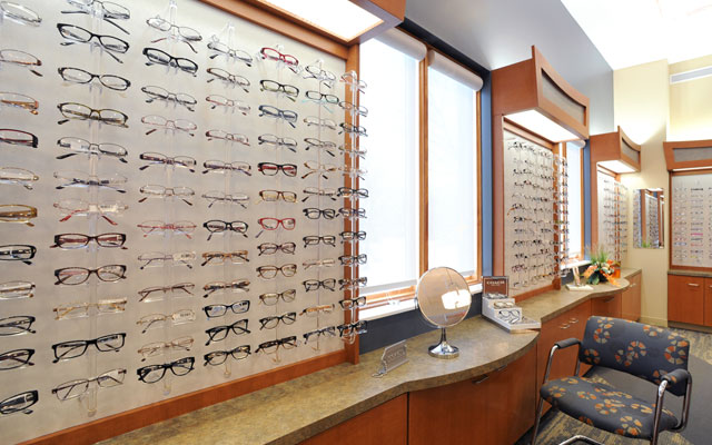 The Eye Clinic Vision Store
